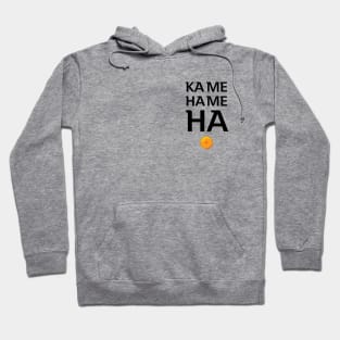 KaMeHaMeHA pocket Hoodie